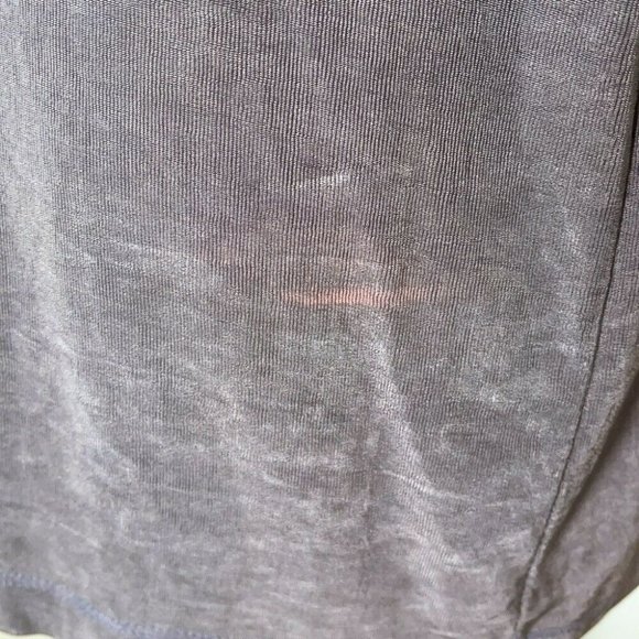 Slinky Brand Periwinkle Stretch Cami Tank Top - Picture 11 of 11